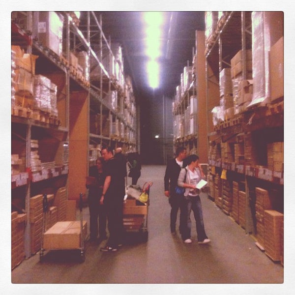 4/28/2012 tarihinde Darrenziyaretçi tarafından IKEA'de çekilen fotoğraf