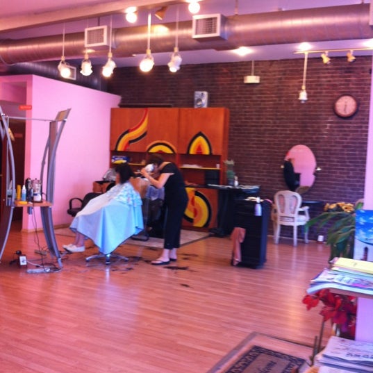 Scissor Sound Salon Hair Salon in Codman Square East Codman Hill