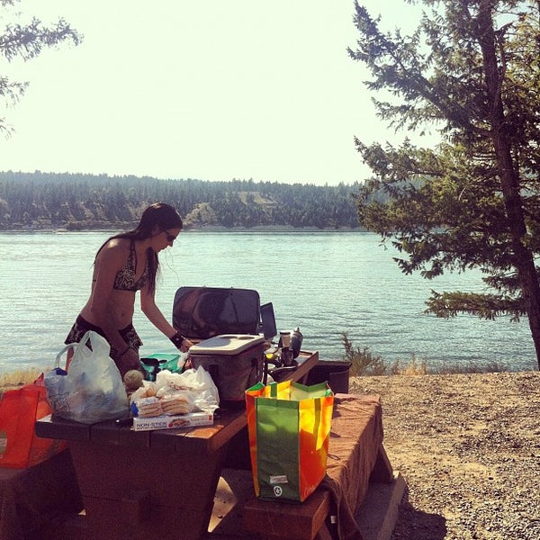 Kikomun Creek Provincial Park 30 visitors