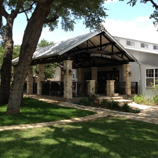 Spicewood Vineyard Spicewood, TX