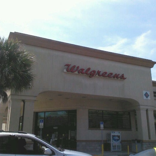 Walgreens 1800 State Road 44