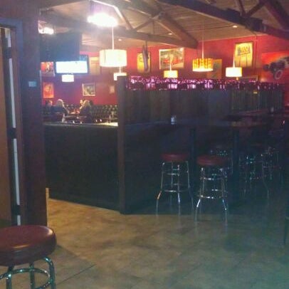 Foto tirada no(a) Grill Em Steak House &amp; Sports Bar por Marinez G. em 3/7/2012