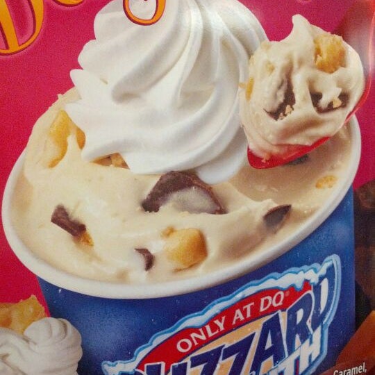 Dairy Queen 1847 Lincoln Way E