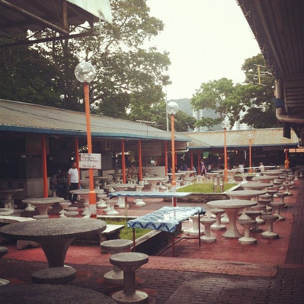 Hill Side Food Court (Medan Selera Mutiara) - Food Court ...