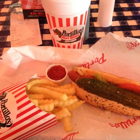 Photos at Portillo's Hot Dogs 83 tips from 4231 visitors