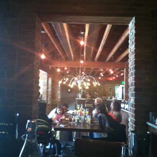 Photo taken at 8407 Kitchen &amp; Bar by Francene on 3/4/2012
