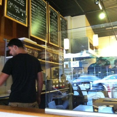7/20/2012にSimonがMelt Sandwich Shopで撮った写真