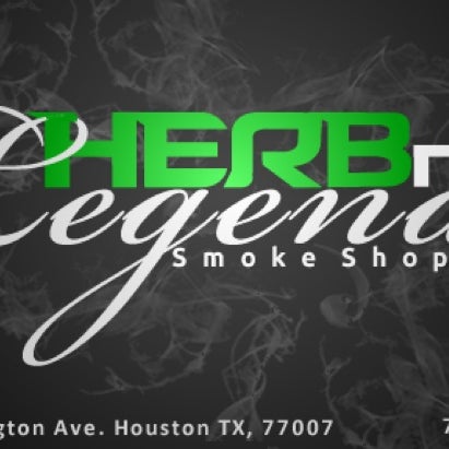 Photo taken at Herb -N- Legend Smoke Shop by Herb -N- Legend on 3/6/2012
