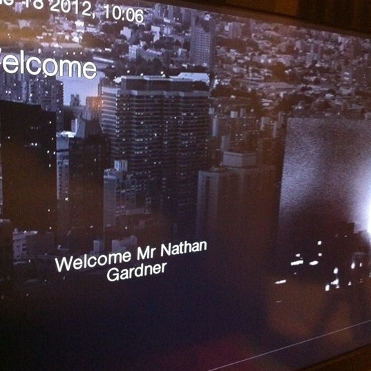 รูปภาพถ่ายที่ Hotel 48LEX New York โดย Nathan G. เมื่อ 6/18/2012