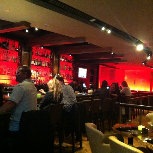 Photo taken at BOKA Restaurant + Bar by Neha A. on 6/24/2012