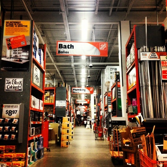 The Home Depot Alexandria, VA