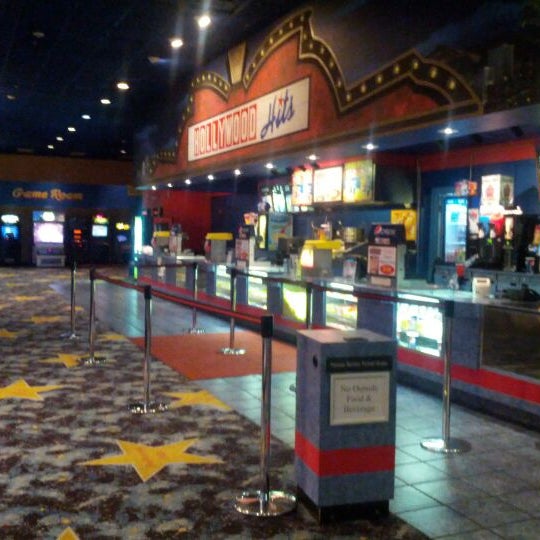 Hollywood Hits Premiere Theatre (Now Closed) Danvers, MA