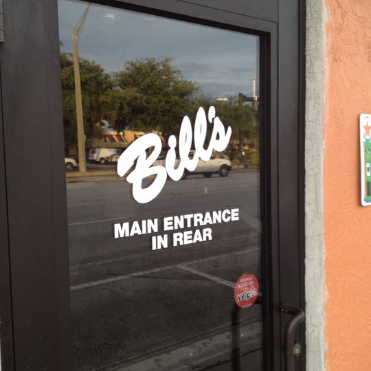 Photo taken at Bill&#39;s Filling Station by Paul C. on 4/21/2012