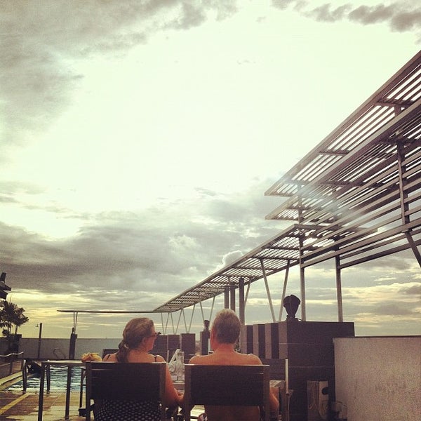 Sky Bar Bandar Taiping Perak