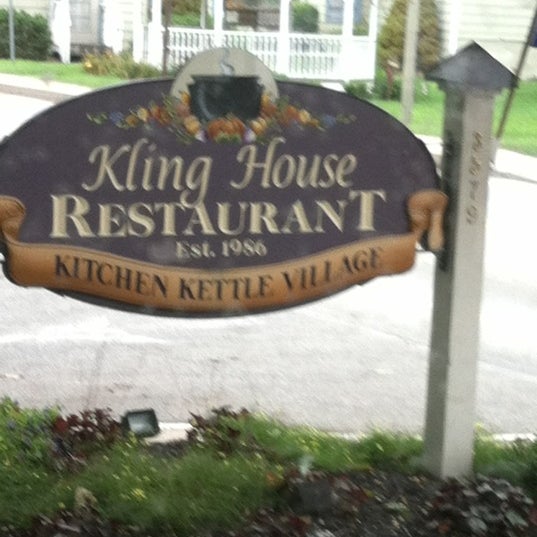 Photos at Kling House Restaurant American Restaurant