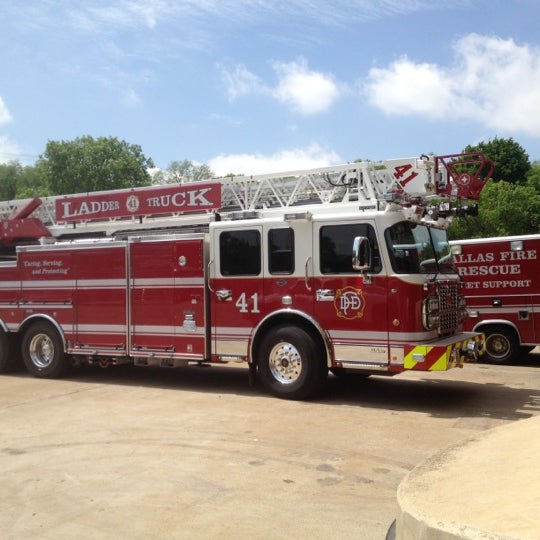 Dallas Fire Rescue Dodd J. Miller Training Center Dallas, TX