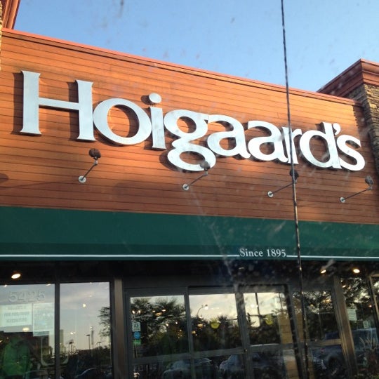 Photo taken at Hoigaard&#39;s by Alison S. on 8/22/2012