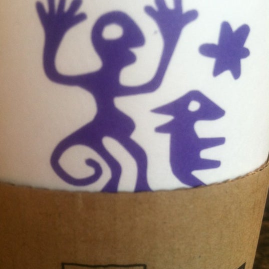 6/25/2012にIra S.がPeet&#39;s Coffee &amp; Teaで撮った写真