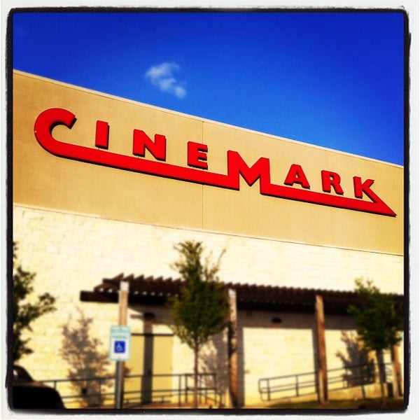 Cinemark Theaters Cedar Park, TX