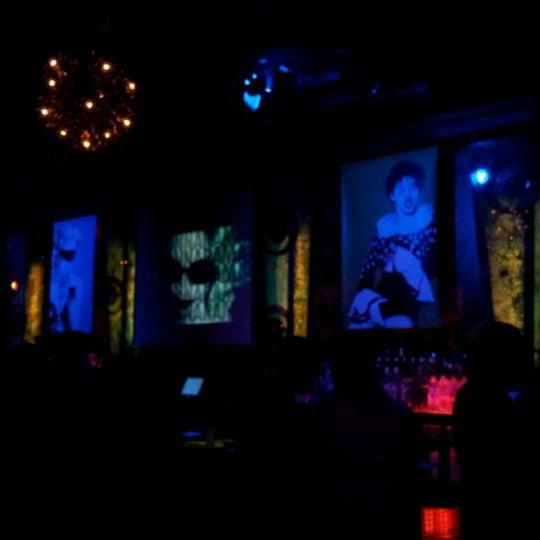 5/7/2012 tarihinde Tim W.ziyaretçi tarafından Berlin Nightclub'de çekilen fotoğraf