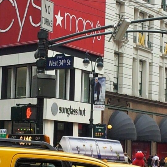 5/26/2012 tarihinde Paulo Henrique L.ziyaretçi tarafından 34th Street'de çekilen fotoğraf