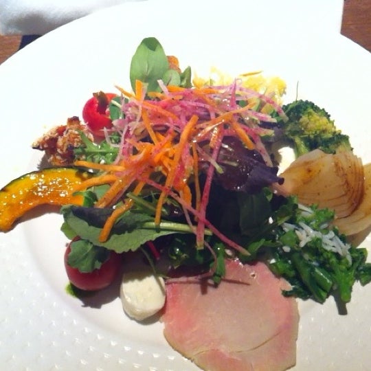 Hatake Aoyama Now Closed 青山 南青山 5 7 2