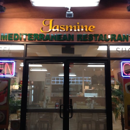 Jasmine Mediterranean Restaurant East Anaheim Anaheim, CA