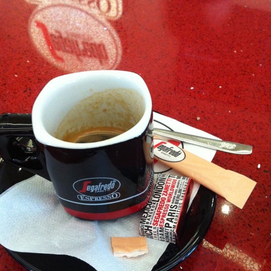 legit espresso. legit Italian coffee bar atmosphere