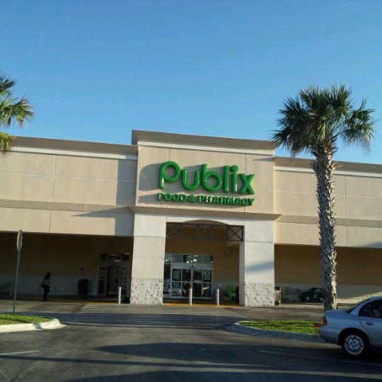 Publix Cocoa, FL