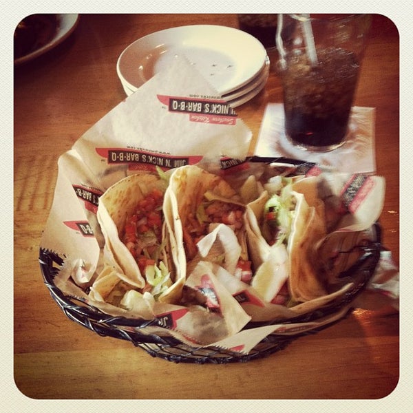 Jim 'N Nick's BarBQ Murfreesboro'da Barbekü Restoranı