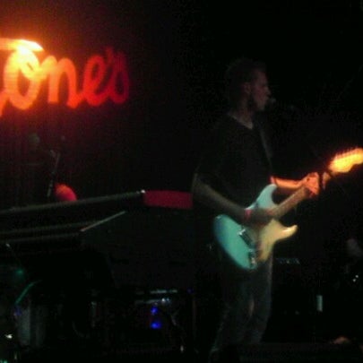 Photo taken at Antone&#39;s by Bill S. on 7/20/2012