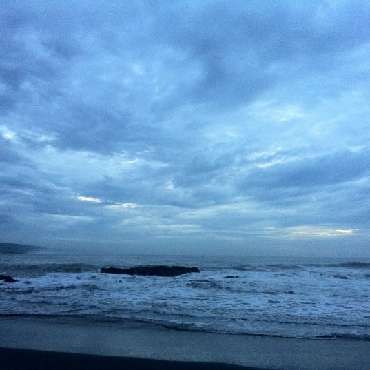 Photos At Pantai Jayanti Cianjur Jawa Barat