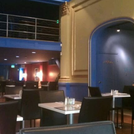 7/15/2012 tarihinde Elizabeth T.ziyaretçi tarafından Creme Restaurant and Lounge'de çekilen fotoğraf
