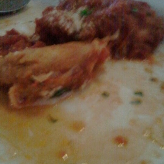 Photo taken at Bacco Italian Restaurant by Armond C. on 6/24/2012