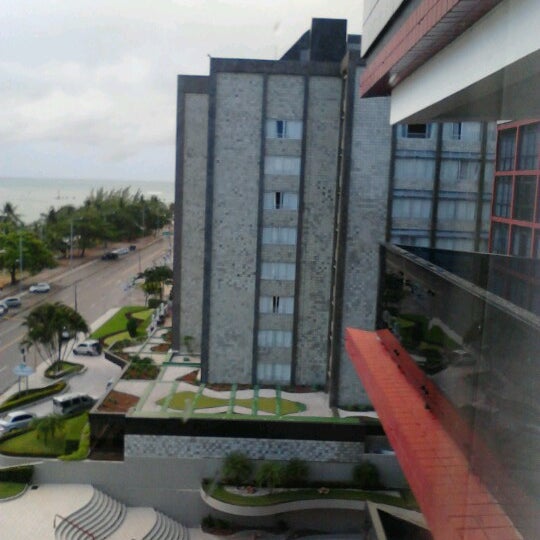 7/21/2012 tarihinde Douglas B.ziyaretçi tarafından Hotel Ponta Verde'de çekilen fotoğraf
