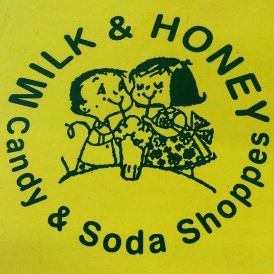 Milk and Honey Ice Cream Shop