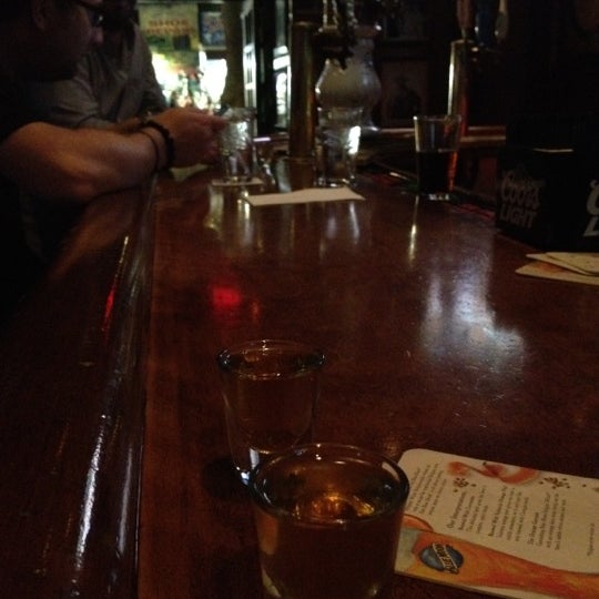 Photo taken at St. Mark&#39;s Ale House by Jane F. on 8/3/2012