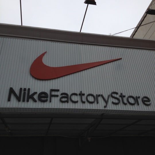 Nike Factory Store - 20 tips