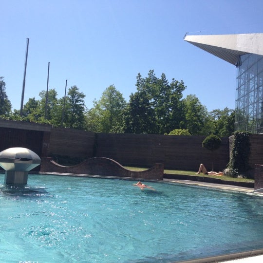 Alster-Schwimmhalle - Pool in Hohenfelde