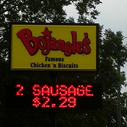 Bojangles' Famous Chicken 'n Biscuits - 4092 Atlanta Hwy.