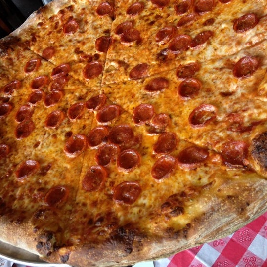 Brooklyn Brothers Pizza Pizza Place