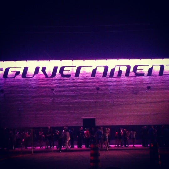 Photo taken at The Guvernment by William R. on 5/22/2012