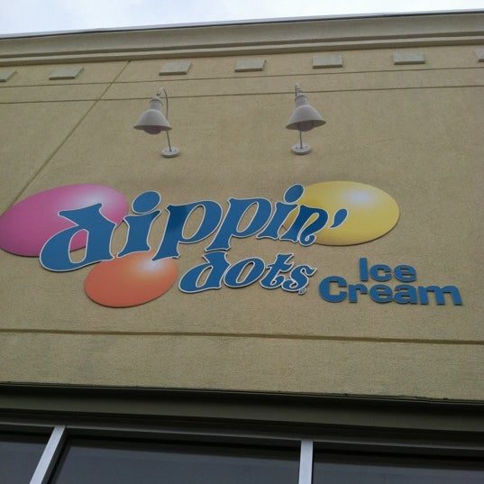 Dippin' Dots Dessert Shop
