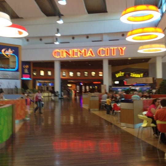 Cinema city zličín