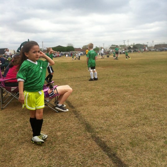 YMCA Soccer Fields Edmond, OK