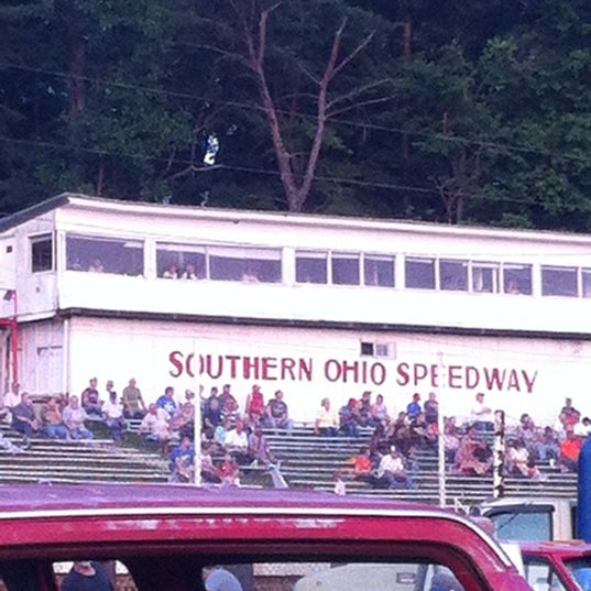 Southern Ohio Speedway Race Track