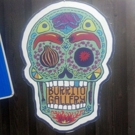 Burrito Gallery Downtown Jacksonville Jacksonville, FL