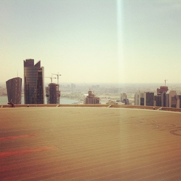Das Foto wurde bei Renaissance Doha City Center Hotel von Shadi E. am 3/6/2012 aufgenommen