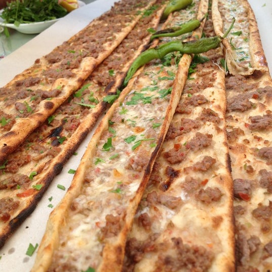 Havzan Etli Ekmek 3 Selçuklu, Konya