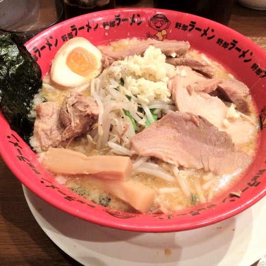 Photos At 野郎ラーメン 大ふく屋 Now Closed Ramen Restaurant